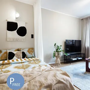 Good Morning 1 Pietro - Klima - 100m Rynek - Netflix - Parking W Cenie Wrocław
