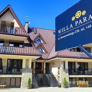 https://willa-paradna.zakopanehotels.org
